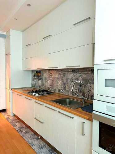 Продаётся 2-комн. новостройка 70.5 м², м. Элмляр Академиясы, photo 13 from 30