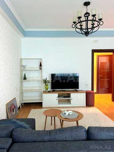 Продаётся 2-комн. новостройка 70.5 м², м. Элмляр Академиясы, photo 3 from 30