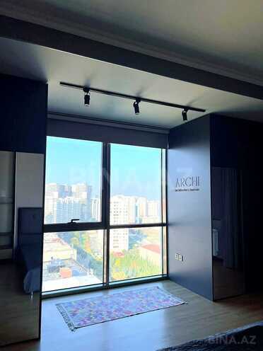 Продаётся 2-комн. новостройка 70.5 м², м. Элмляр Академиясы, photo 23 from 30