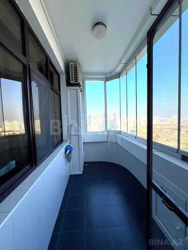 Продаётся 2-комн. новостройка 70.5 м², м. Элмляр Академиясы, photo 28 from 30