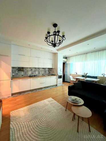 Продаётся 2-комн. новостройка 70.5 м², м. Элмляр Академиясы, photo 12 from 30