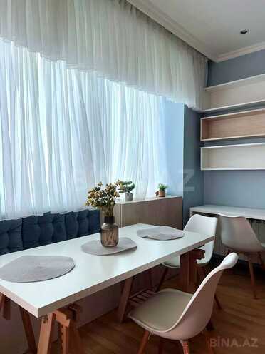Продаётся 2-комн. новостройка 70.5 м², м. Элмляр Академиясы, photo 6 from 30