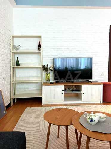 Продаётся 2-комн. новостройка 70.5 м², м. Элмляр Академиясы, photo 8 from 30