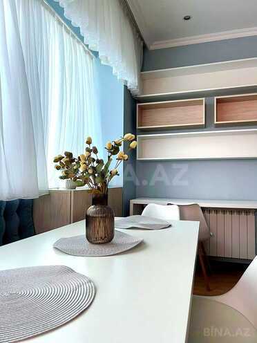 Продаётся 2-комн. новостройка 70.5 м², м. Элмляр Академиясы, photo 5 from 30