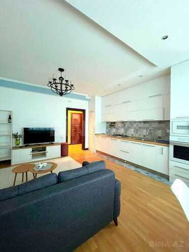 Продаётся 2-комн. новостройка 70.5 м², м. Элмляр Академиясы, photo 10 from 30