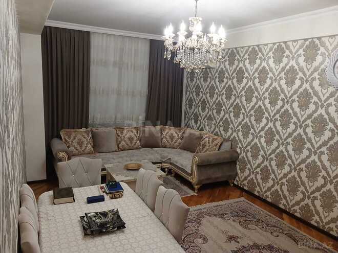 Satılır 2 otaqlı yeni tikili 72 m², İnşaatçılar m., photo 1 from 11