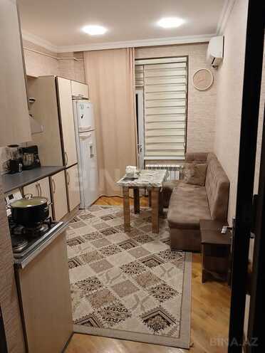 Satılır 2 otaqlı yeni tikili 72 m², İnşaatçılar m., photo 6 from 11