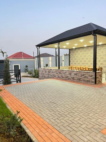 Satılır 6 otaqlı həyət evi/bağ evi 300 m², Hökməli q., photo 9 from 32