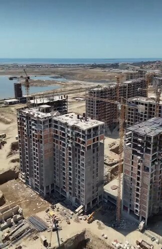 Satılır 2 otaqlı yeni tikili 44.7 m², Zığ q., photo 1 from 6