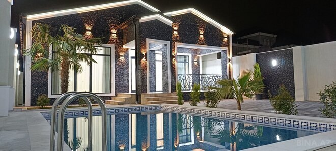 Satılır 4 otaqlı həyət evi/bağ evi 160 m², Şüvəlan q., photo 1 from 18