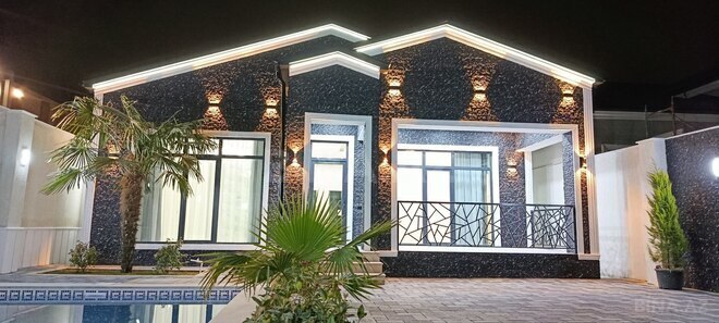 Satılır 4 otaqlı həyət evi/bağ evi 160 m², Şüvəlan q., photo 3 from 18