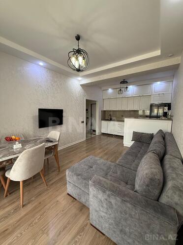 İcarəyə verilir 2 otaqlı yeni tikili 70 m², Neftçilər m., photo 1 from 7