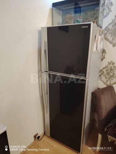 İcarəyə verilir 2 otaqlı köhnə tikili 40 m², Memar Əcəmi m., photo 3 from 6