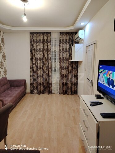 İcarəyə verilir 2 otaqlı köhnə tikili 40 m², Memar Əcəmi m., photo 1 from 6