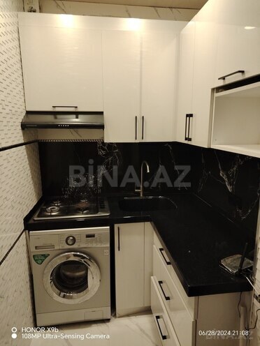 İcarəyə verilir 2 otaqlı köhnə tikili 40 m², Memar Əcəmi m., photo 4 from 6