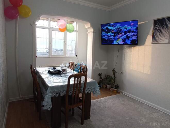 Satılır 2 otaqlı köhnə tikili 60 m², Yeni Günəşli q., photo 4 from 21