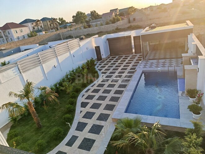 Satılır 5 otaqlı həyət evi/bağ evi 220 m², Şüvəlan q., photo 10 from 17