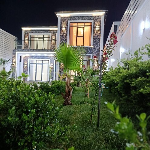 Satılır 5 otaqlı həyət evi/bağ evi 220 m², Şüvəlan q., photo 3 from 17