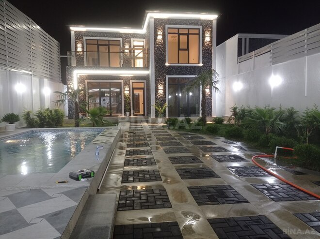 Satılır 5 otaqlı həyət evi/bağ evi 220 m², Şüvəlan q., photo 5 from 17