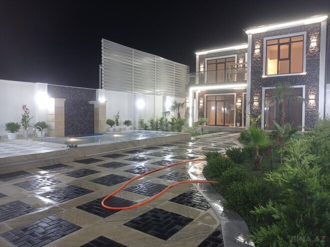 Satılır 5 otaqlı həyət evi/bağ evi 220 m², Şüvəlan q., photo 6 from 17