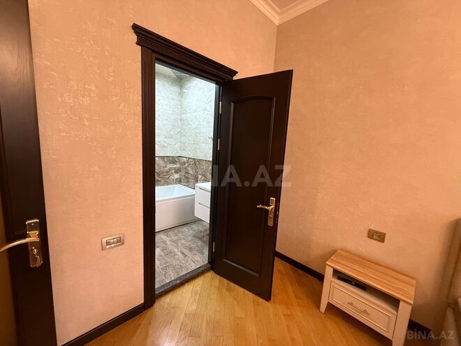 İcarəyə verilir 3 otaqlı yeni tikili 153 m², Nizami m., photo 9 from 11