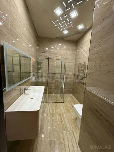 İcarəyə verilir 3 otaqlı yeni tikili 153 m², Nizami m., photo 6 from 11