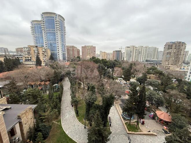 İcarəyə verilir 3 otaqlı yeni tikili 153 m², Nizami m., photo 5 from 11