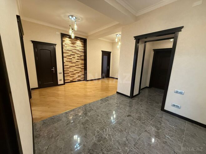 İcarəyə verilir 3 otaqlı yeni tikili 153 m², Nizami m., photo 3 from 11