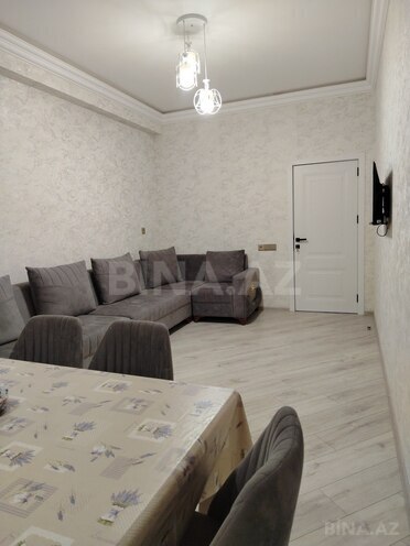 İcarəyə verilir 2 otaqlı yeni tikili 60 m², photo 4 from 8