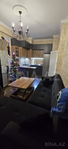 Satılır 2 otaqlı yeni tikili 45 m², Yeni Günəşli q., photo 1 from 15