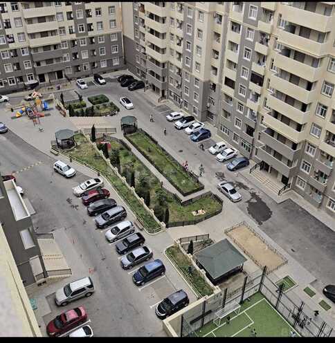 Satılır 2 otaqlı yeni tikili 45 m², Yeni Günəşli q., photo 14 from 15