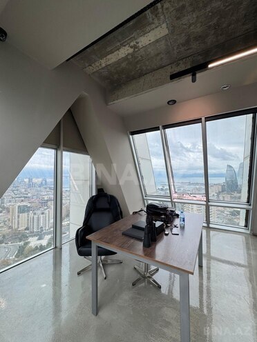 İcarəyə verilir 1 otaqlı ofis 15 m², Elmlər Akademiyası m., photo 12 from 13