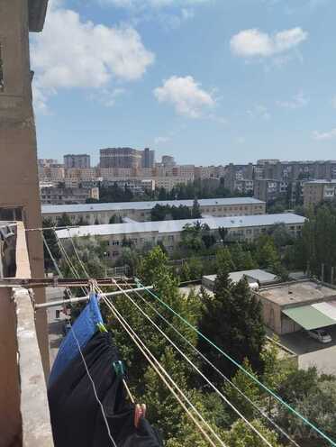 Satılır 3 otaqlı köhnə tikili 65 m², Xalqlar Dostluğu m., photo 10 from 16