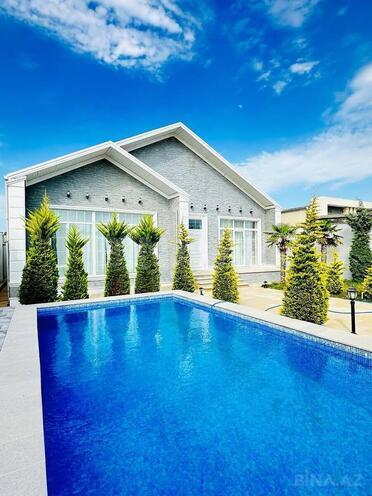 Сдаётся 4-комн. дом/дача 240 м², пос. Мардакан, photo 1 from 11