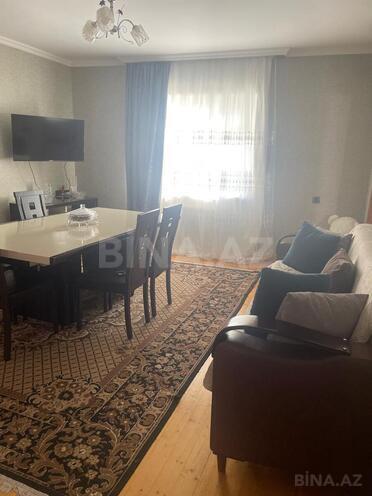 İcarəyə verilir 4 otaqlı həyət evi/bağ evi 120 m², Hövsan q., photo 12 from 13