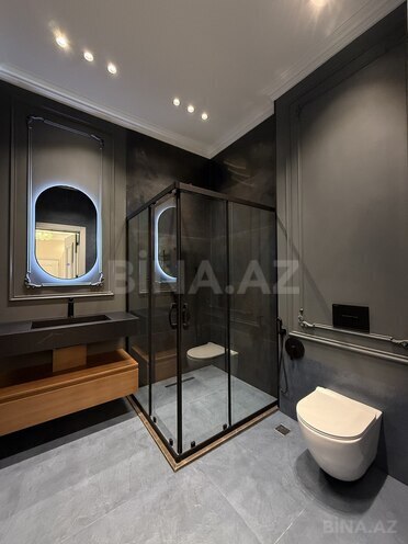 Satılır 4 otaqlı həyət evi/bağ evi 210 m², Mərdəkan q., photo 24 from 31