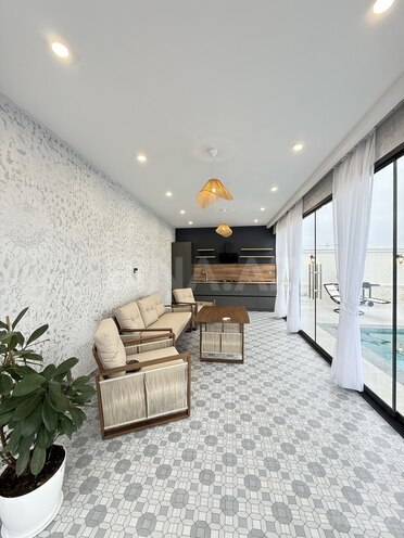 Satılır 4 otaqlı həyət evi/bağ evi 210 m², Mərdəkan q., photo 7 from 31