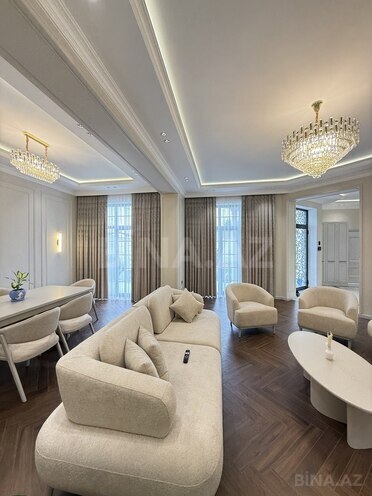 Satılır 4 otaqlı həyət evi/bağ evi 210 m², Mərdəkan q., photo 19 from 31