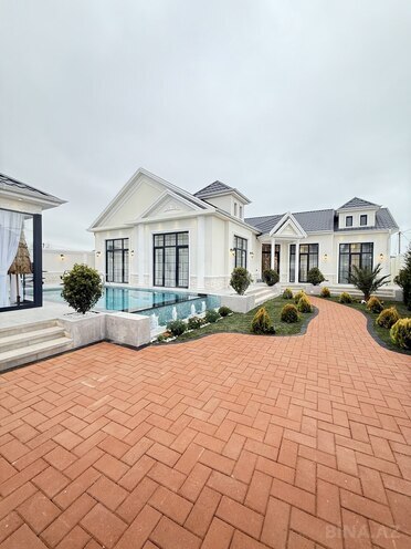 Satılır 4 otaqlı həyət evi/bağ evi 210 m², Mərdəkan q., photo 9 from 31