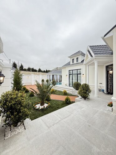 Satılır 4 otaqlı həyət evi/bağ evi 210 m², Mərdəkan q., photo 11 from 31