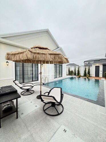 Satılır 4 otaqlı həyət evi/bağ evi 210 m², Mərdəkan q., photo 5 from 31