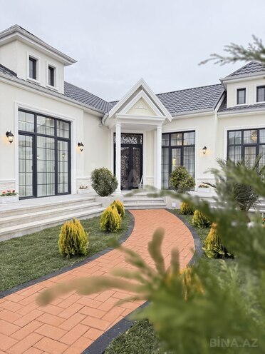 Satılır 4 otaqlı həyət evi/bağ evi 210 m², Mərdəkan q., photo 4 from 31