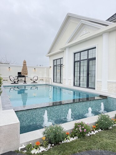 Satılır 4 otaqlı həyət evi/bağ evi 210 m², Mərdəkan q., photo 12 from 31