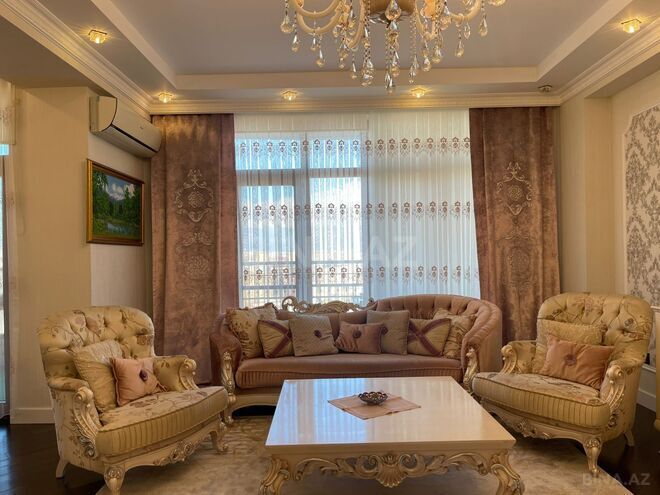 Продаётся 4-комн. новостройка 240 м², м. Ичеришехер, photo 7 from 31