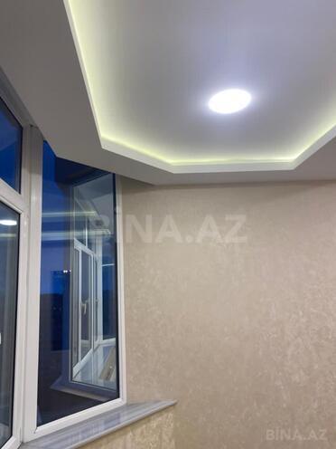 Satılır 2 otaqlı yeni tikili 94 m², İnşaatçılar m., photo 26 from 27
