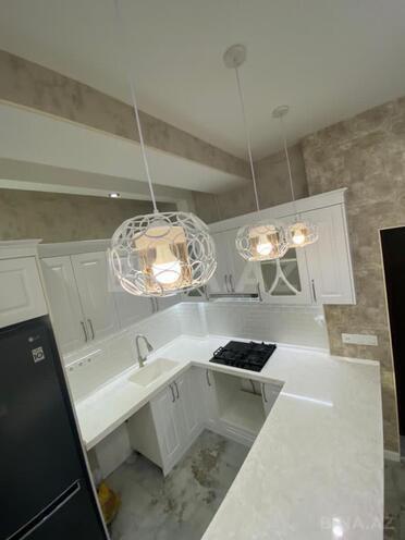 Satılır 2 otaqlı yeni tikili 94 m², İnşaatçılar m., photo 17 from 27