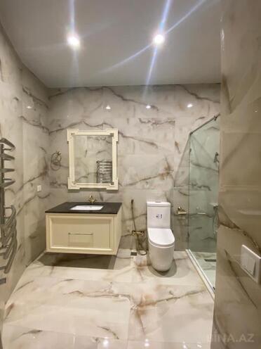 Satılır 2 otaqlı yeni tikili 94 m², İnşaatçılar m., photo 22 from 27
