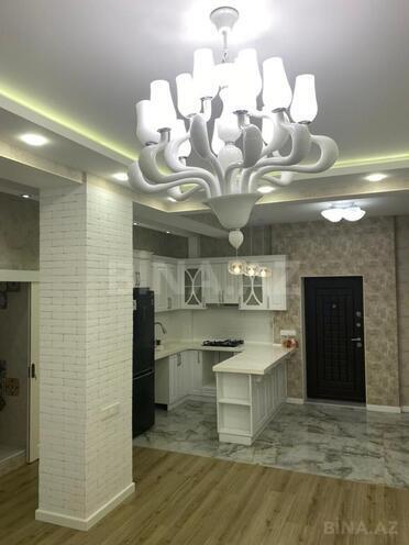Satılır 2 otaqlı yeni tikili 94 m², İnşaatçılar m., photo 18 from 27