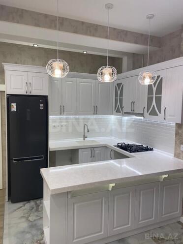 Satılır 2 otaqlı yeni tikili 94 m², İnşaatçılar m., photo 16 from 27
