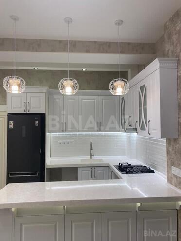 Satılır 2 otaqlı yeni tikili 94 m², İnşaatçılar m., photo 15 from 27